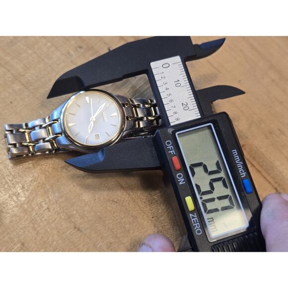 Citizen Eco-Drive Silhouette Corso EW1264-50A Ladies' Watch. $375 LIST. - Picture 10 of 10